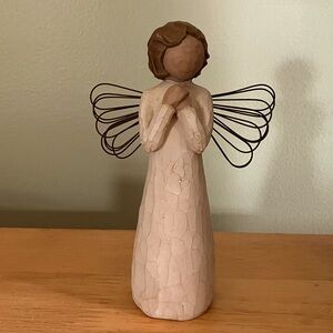 Willow Tree Angel of Wishes